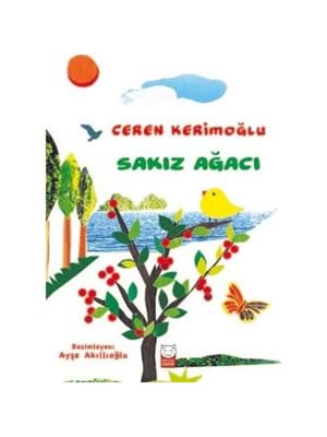 Sakız Ağacı - Kırmızı Kedi Yayınları
