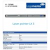 Legamaster Lx3 Laser Kalem 575600