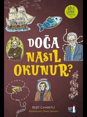 Doğa Nasıl Okunur?-büyülü Fener Yayınları