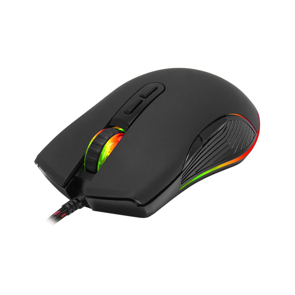 FRİSBY FM-G3350K RGB GAMİNG OYUNCU MOUSE 