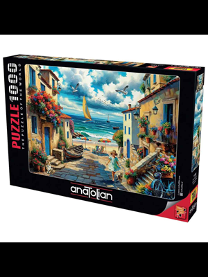 Anatolian 1000 Parça Puzzle 1185