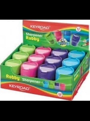 Keyroad Robby Çiftli Kalemtraş Kr971297