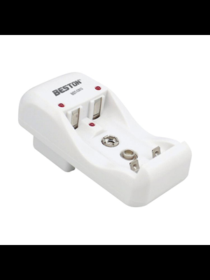 Beston S812 Aa-aaa-9v 2li Pil Şarj Cihazı
