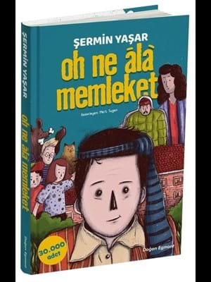 Oh Ne Ala Memleket - Doğan Yayınları