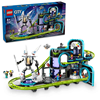 Lego City Robot Dünyası Hız Treni Parkı Lsc60421