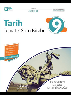 Palme Yay.-9.sınıf Tarih Tematik Soru Bankası 2425