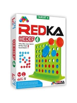 Redka Hedef 4 Rd5332