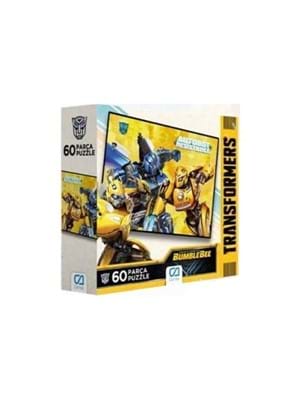Ca Transformers 60 Parça Puzzle Ca.5099