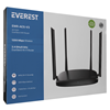 Everest Ewr-ac5-v3 Ac1200mbps 4 Antenli 5ghz Wi-fi Router Access Point