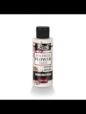 Rich 120ml Polimer Çiçek Tutkalı 02007