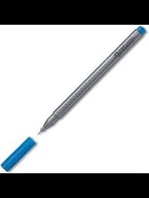 Faber Castell Grıp Finepen 0.4 Mm Mavi