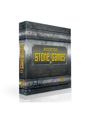 Rasyonel Toli Hıstorıcal Stone Games Iı