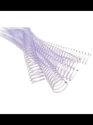 Sarff 4:1 14 Mm Helezon Spiral 100"lü Şeffaf Poşetli 15210224