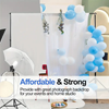 Universal 200 Cm X 200 Cm Ayarlanabilir Arka Plan (backdrop Stand) Standı