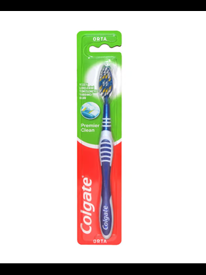 Colgate Diş Fırçası Premier Clean Orta 10196431