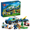 Lego City Mobil Polis Köpeği Eğitimi Lsc60369