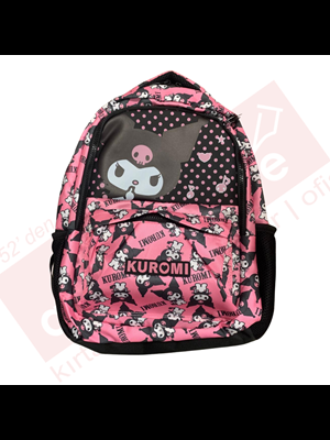 Wiggle Kuromi Okul Çantası 3161