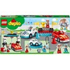 Adore Lego Duplo Race Cars Adr-led10947\6332208