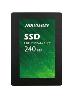 Hikvision Hs-ssd-c100-240g 550-450mb-s Sata 3 240 Gb Ssd Disk
