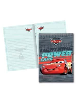 Disney Pixar Cars 14x20 Cm Hatıra Defteri Çizgili 104 Yp 31020-33