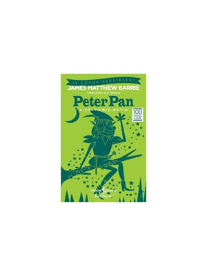 Peter Pan - İş Bankası Yayınları