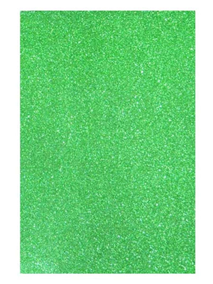 Lino 50x70 250 Gr Simli( Sim Dökmez) Karton Yeşil Rbp-405