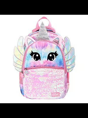 Muggle Wings Unicorn Okul Çantası Mu-9088