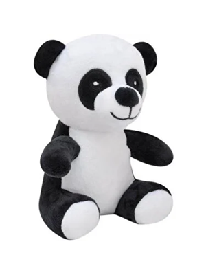 Selay 20 Cm Peluş Panda Karma 1062