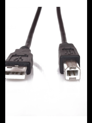 Vcom Cu201-t 5 Metre 2.0 Usb Yazıcı Kablosu Siyah