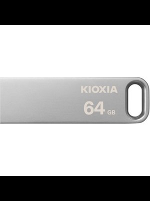 Kioxia U366 64gb 3.2 Gen Metal Usb Flash Bellek
