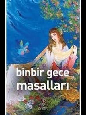 Binbir Gece Masalları - Antik Kitap Yayınları