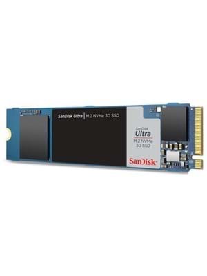 Sandisk 500gb Ultra M.2 Nvme Ssd Disk Sdssdh3n-500g-g25