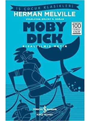 Moby Dick - İş Bankası Yayınları