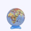 Gürbüz 10 Cm Globe Kalemtraş Siyasi Küre 42104