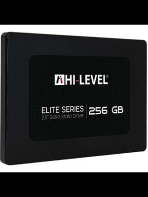 Hi-level 256gb Elite Ssd Disk Hlv-ssd30elt\256gb