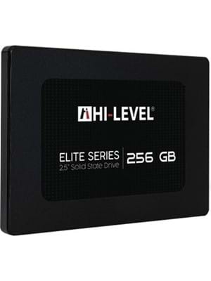 Hi-level 256gb Elite Ssd Disk Hlv-ssd30elt\256gb