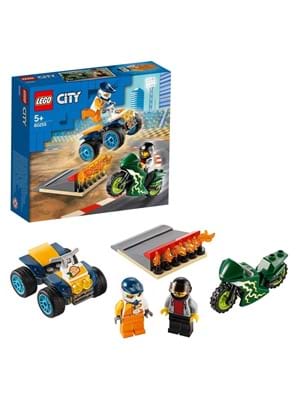 Lego City Stunt Team Lsc60255-6288842
