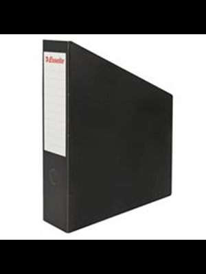 Manu Karton Kutu Magazinlik Siyah Slt-5276