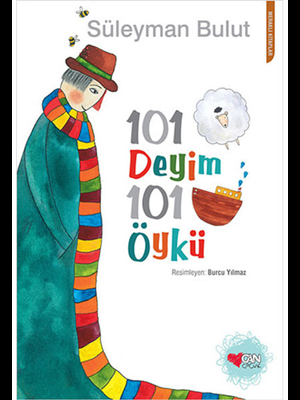 101 Deyim 101 Öykü- Can Çocuk Yayınları