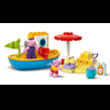 Lego Duplo Peppa Pig Tekne Gezisi Led10432