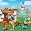 Lego Animal Crossing İsabelle's House Visit Lac77049