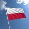 Alsancak 50x75 Yabancı Devlet Bayrağı Polonya
