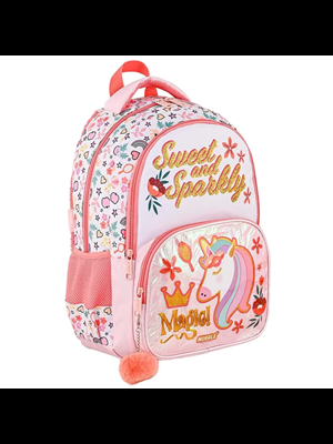 Muggle Sweet And Sparkly Okul Çantası Mu-9046