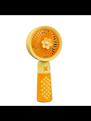 Glr Ym88160 Şarjlı Mini Fan Vantilatör