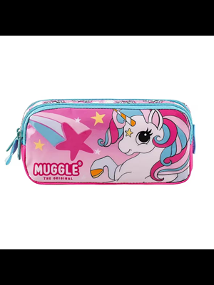 Muggle Unicorn Kalem Çantası Mu-9055