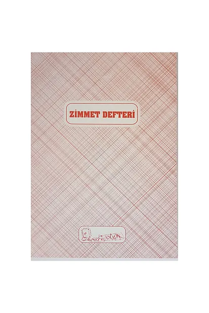 ALTINYILDIZ ZİMMET DEFTERİ 40 YP