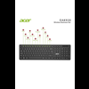 Acer Oak-920 2.4 Ghz Sessiz Tuşlu Kablosuz Klavye Mouse Set Siyah