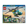 Lego City Acil Kurtarma Helikopteri Lsc60405