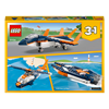 Lego Creator Supersonıc Jet Lmc31126