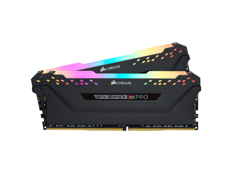 CORSAİR 2X8 16GB RGB 3200MHZD4 CMW16GX4M2C3200C16W